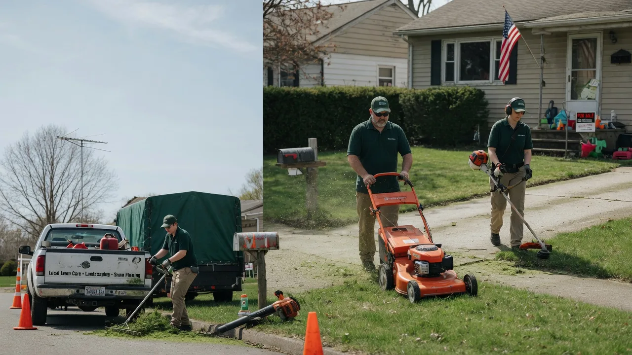 Lawn Care Services By Expert Landscaper in Wilmington, VT near me